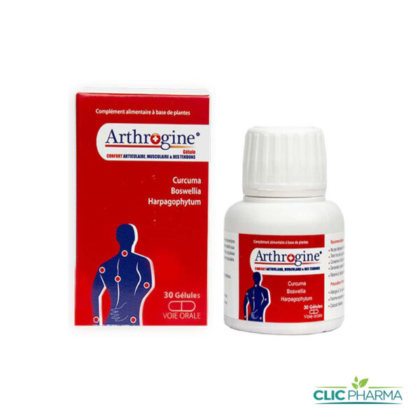 ARTHROGINE (30 GELULES)