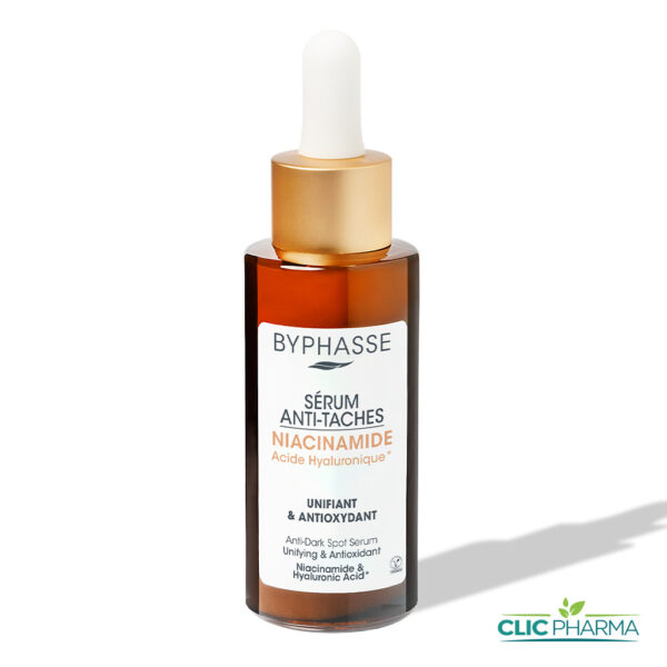 BYPHASSE SERUM ANTI-TACHES NIACINAMIDE 50ML