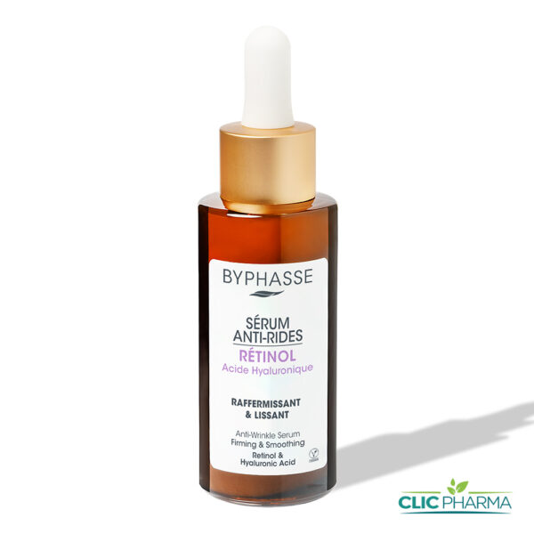 BYPHASSE SERUM ANTI-RIDES RETINOL 50ML