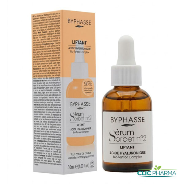 BYPHASSE SERUM SORBET N2 LIFTANT 50ML