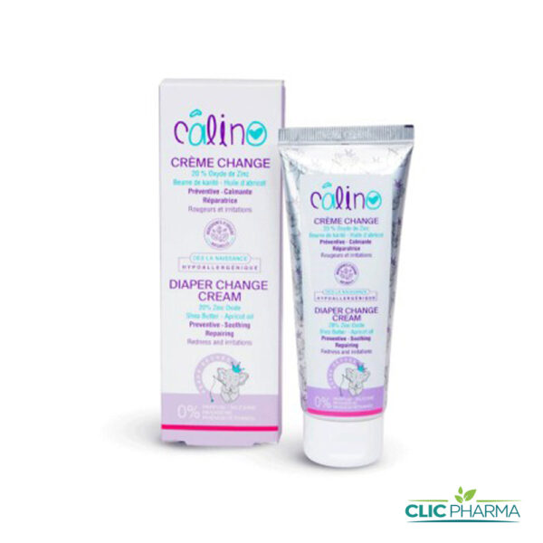 CALINO CREME POUR LE CHANGE 75GR
