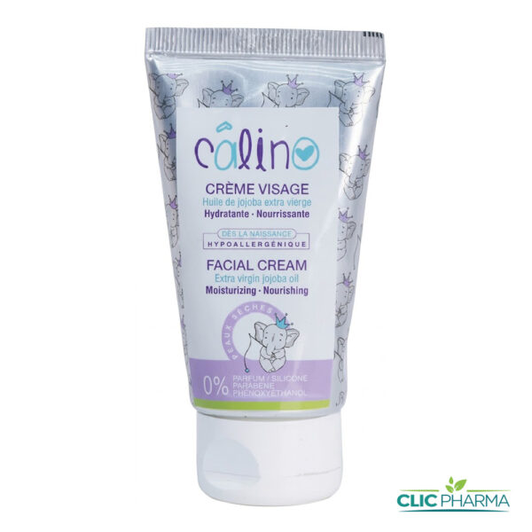 CALINO CREME VISAGE 50GR