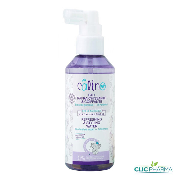 CALINO EAU RAFRAICHISSANTE & COIFFANTE 150ML