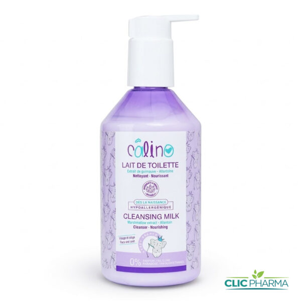 CALINO LAIT DE TOILETTE 300ML