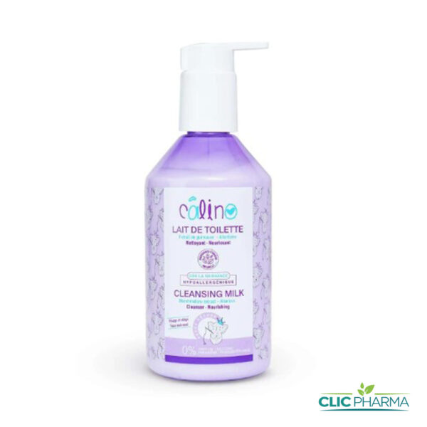 CALINO LAIT DE TOILETTE 300ML