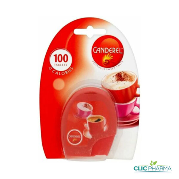 CANDEREL Boite de 100 Cp