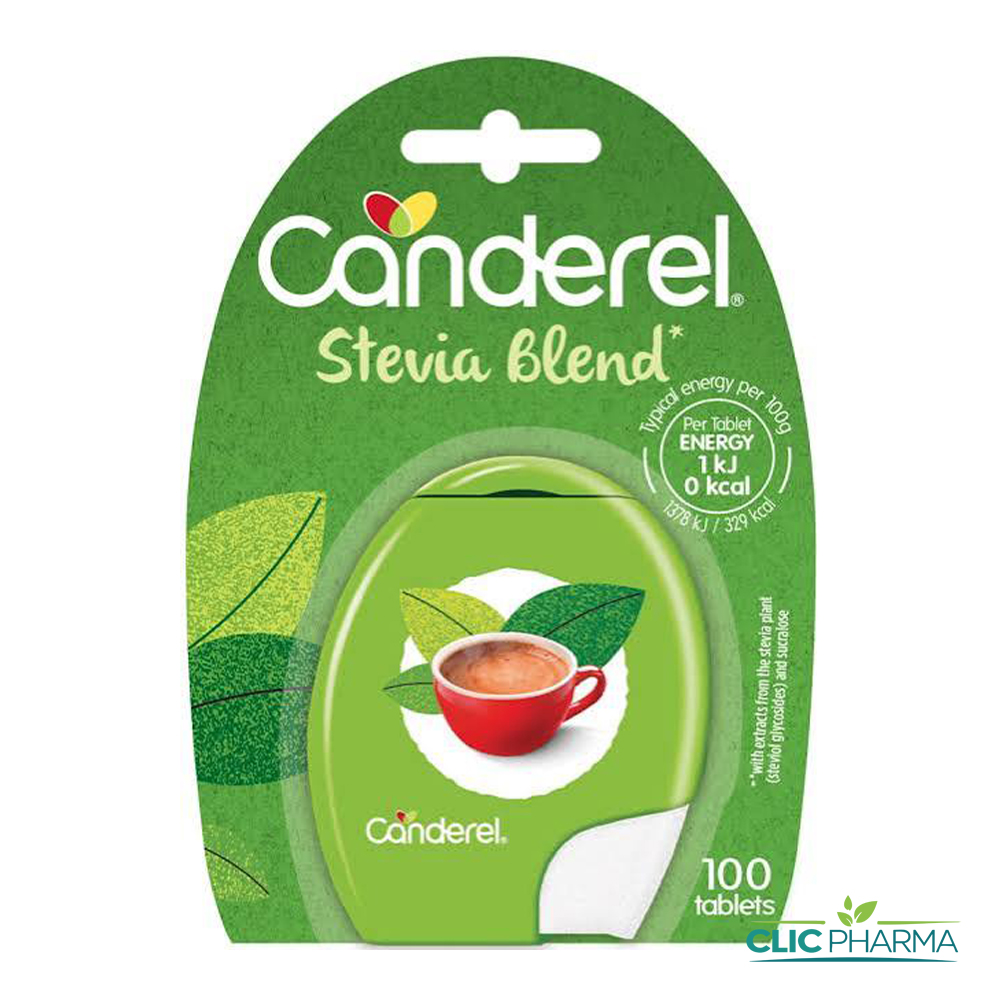 CANDEREL COMP GREEN B 100