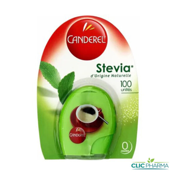 CANDEREL GREEN BOITE DE 100 Cp