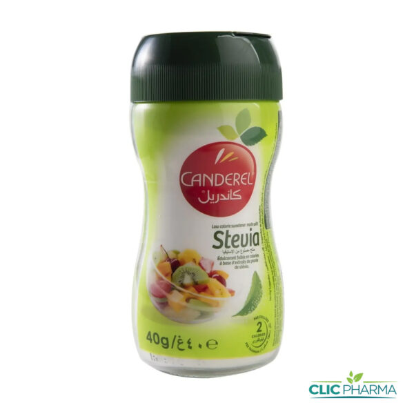 CANDEREL POUDRE POT DE 40gr