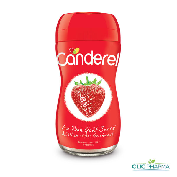 CANDEREL POUDRE POT DE 75gr