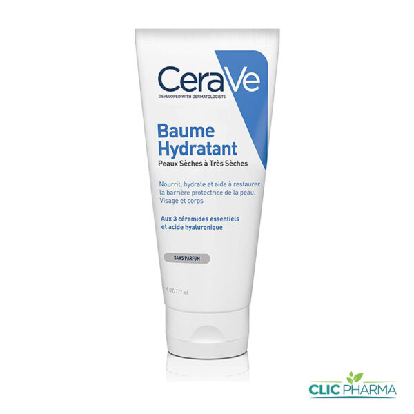 CERAVE BAUME HYDRATANT 177 ML