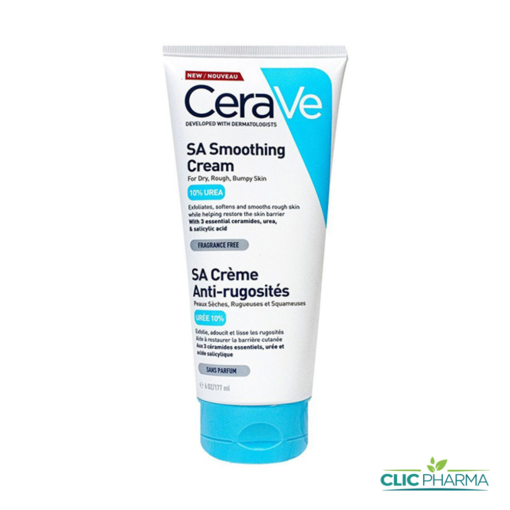 CERAVE CREME ANTI RUGOSITES 177 ML SA