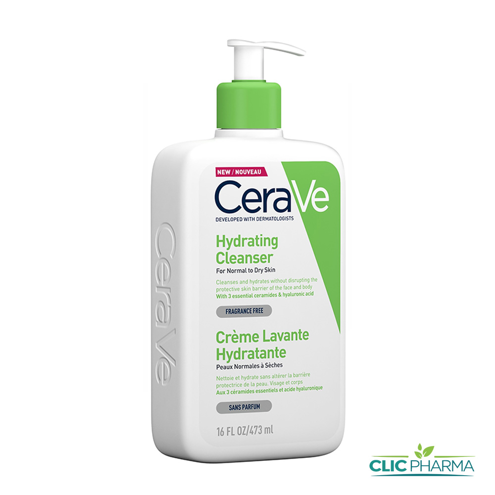 CERAVE CREME LAVANTE 473 ML