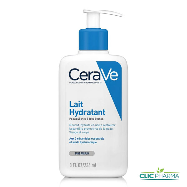 CERAVE LAIT HYDRATANT 236ML