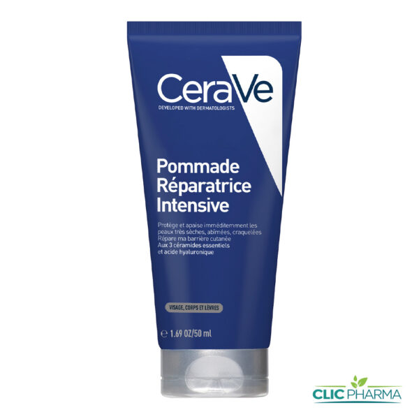 CERAVE POMMADE REPARATRICE INTENSIVE 50ML