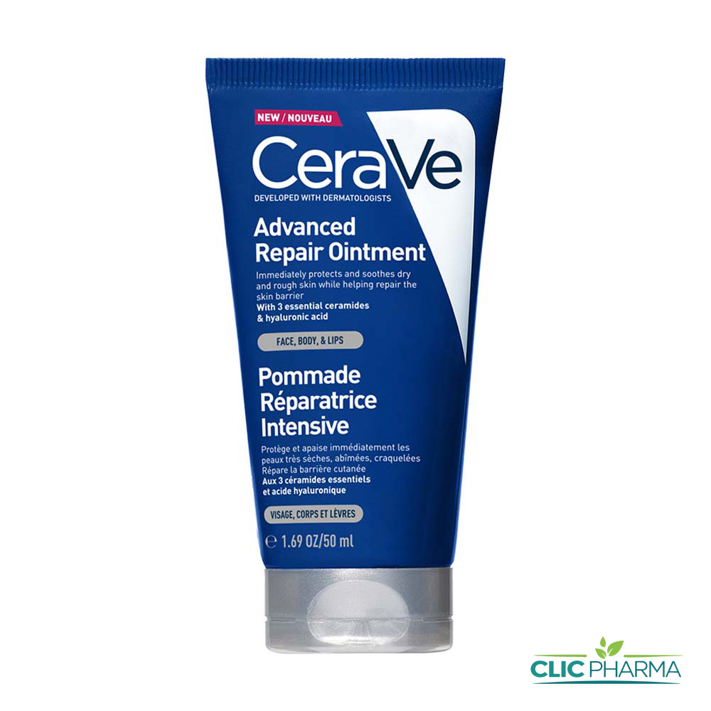 CERAVE POMMADE REPARATRICE INTENSIVE 88ML