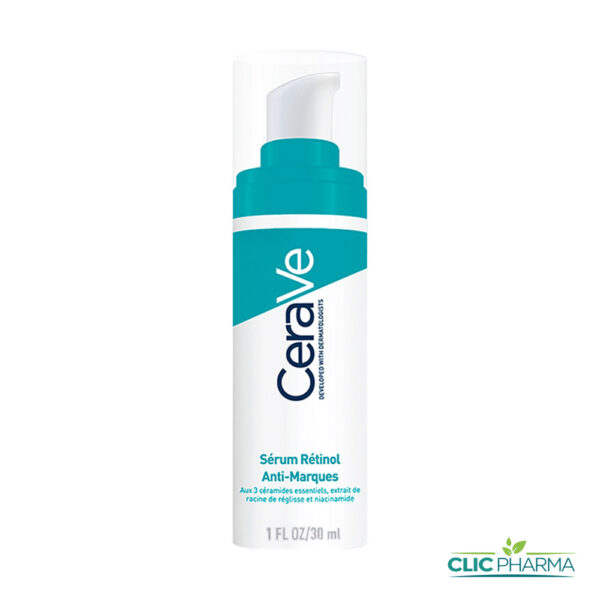 CERAVE SERUM RETINOL ANTI-MARQUE 30ML