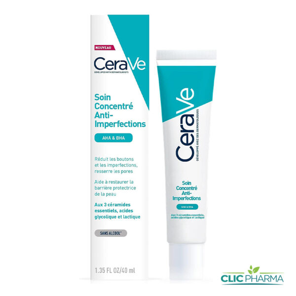 CERAVE SOIN CONCENTRE ANTI-IMPERFECTIONS 40ML