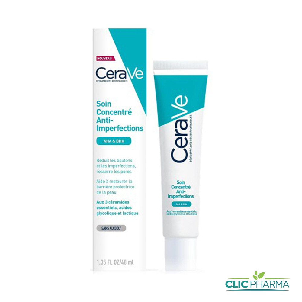 CERAVE SOIN CONCENTRE ANTI-IMPERFECTION 40ml