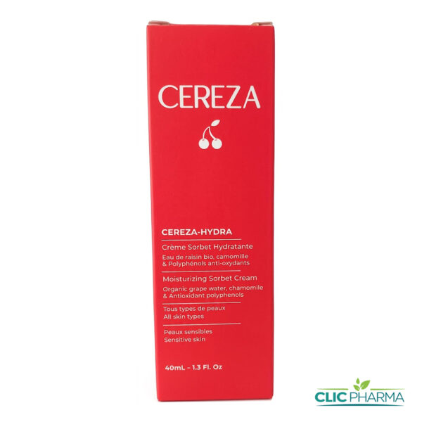 CEREZA HYDRA CREME SORBET HYDRATANTE 40ML