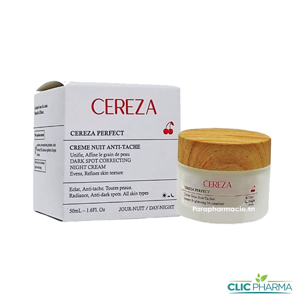 CEREZA PERFECT CREME ANTI-TACHES