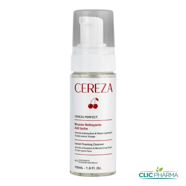 CEREZA PERFECT MOUSSE NETTOYANTE ANTI TACHES 150ML