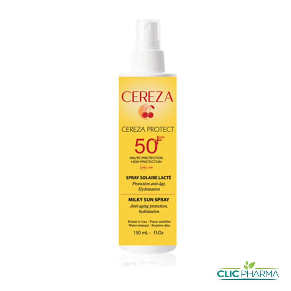 CEREZA PROTECT SPRAY LACTE 150ML