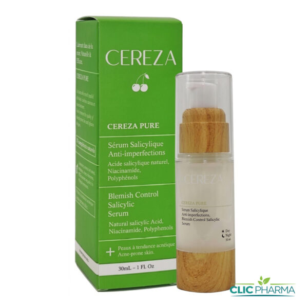 CEREZA PURE SERUM SALICYLIQUE ANTI-IMPERFECTIONS 30ML
