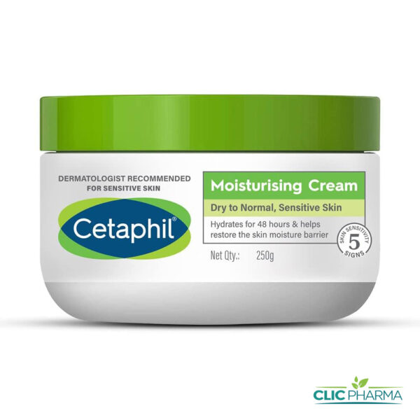 CETAPHIL CREME HYDRATANTE POT 250GR