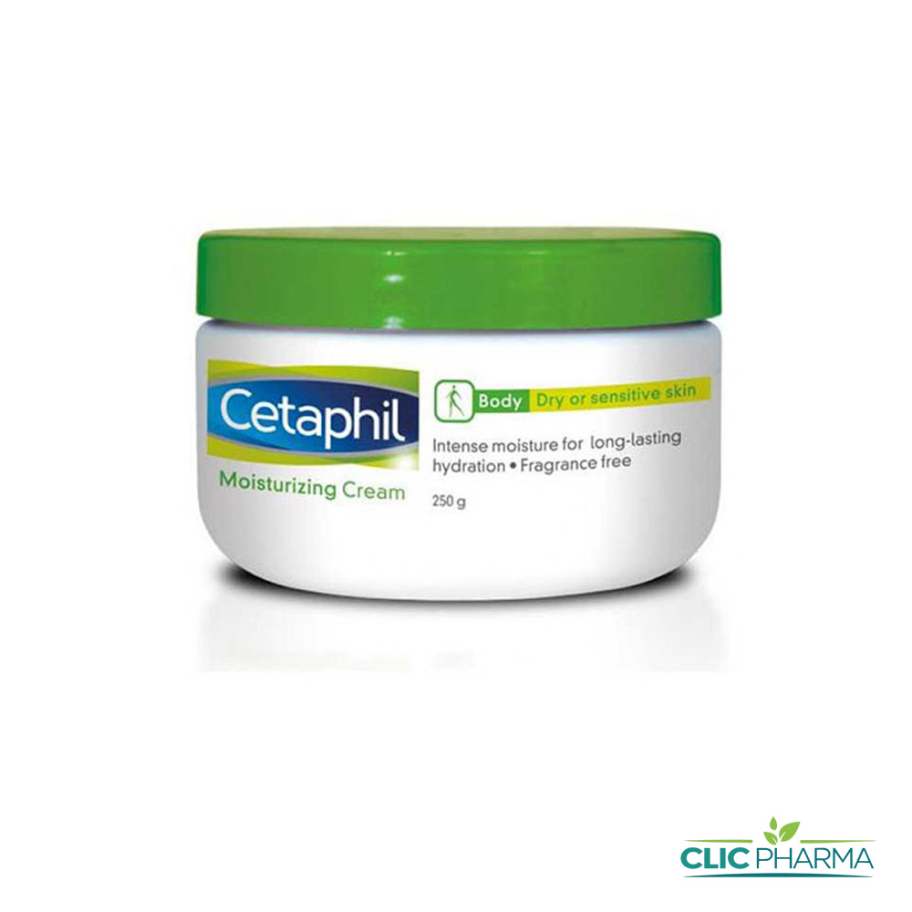 CETAPHIL CREME HYDRATANTE 250 GR-POT