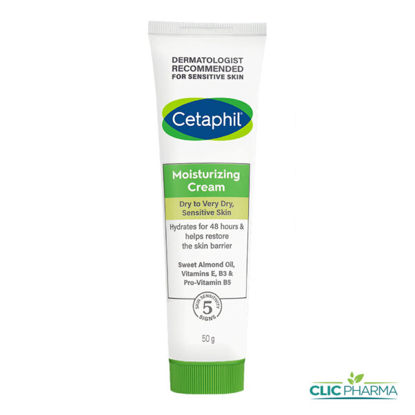 CETAPHIL CREME HYDRATANTE 50GR