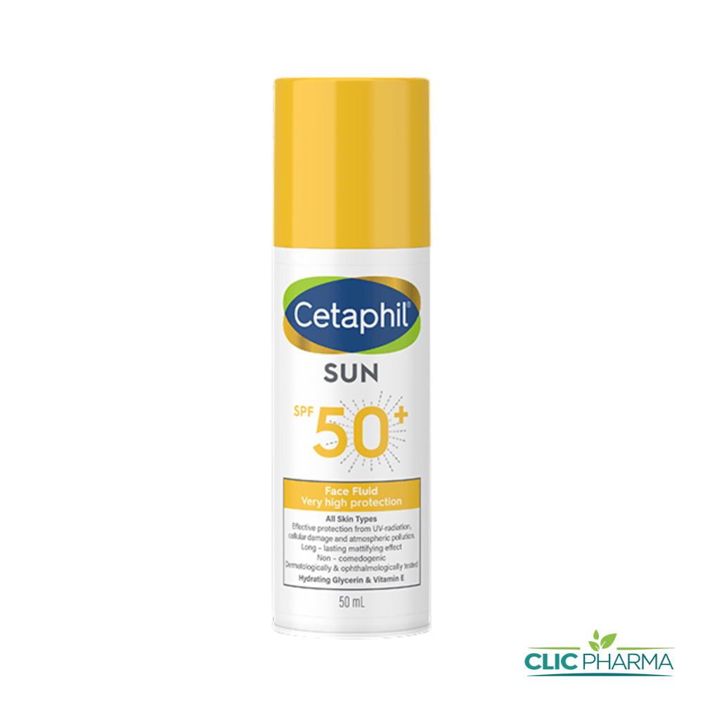CETAPHIL ECRAN FLUIDE INV SPF50+ 50ML