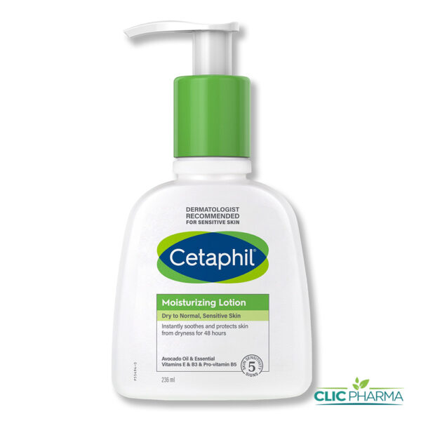 CETAPHIL LOTION HYDRATANTE 236ML