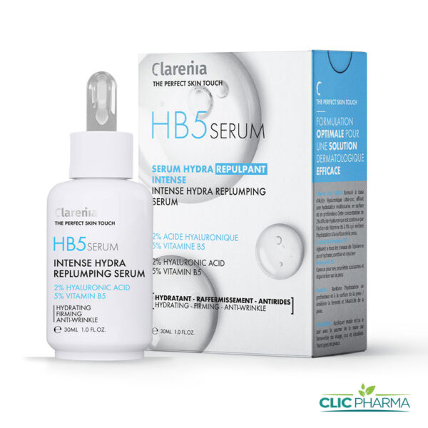 CLARENIA HB5 SERUM HYDRA REPULPANT INTENSE 30ML