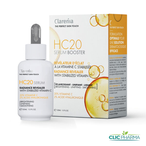 CLARENIA HC20 SERUM BOOSTER 30ML