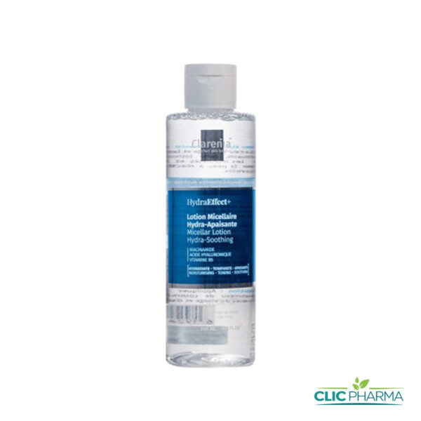 CLARENIA HYDRAEFFECT+ LOTION MICELLAIRE HYDRATANTE 200ML