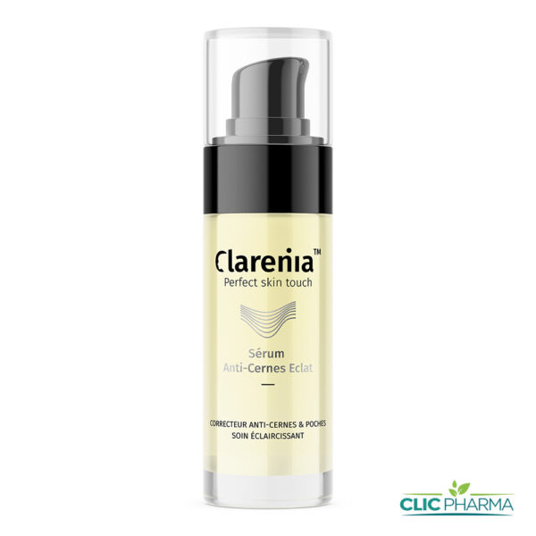 CLARENIA SERUM ANTI-CERNES ECLAT 30ML