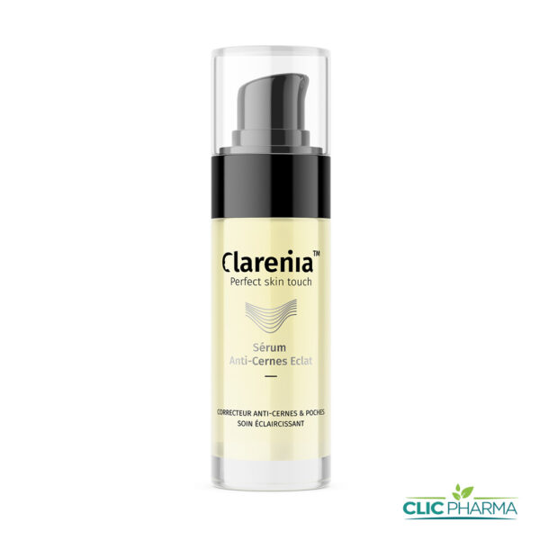 CLARENIA SERUM ANTI-CERNES ECLAT 30ML