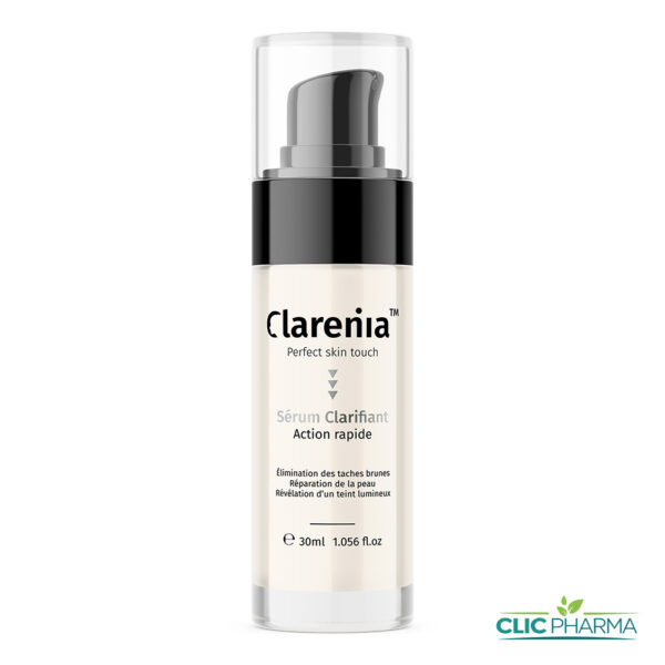 CLARENIA SERUM CLARIFIANT ACTION RAPIDE 30ML