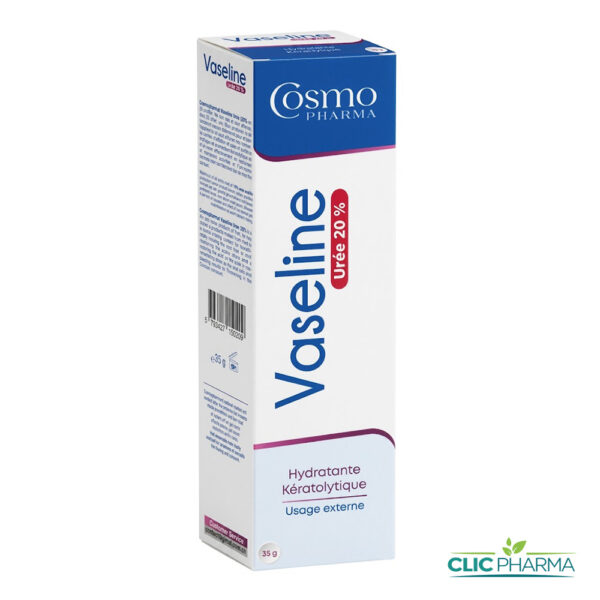 VITAL COSMOPHARMA VASELINE UREE 10% 35GR