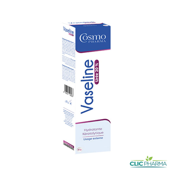 VITAL COSMOPHARMA VASELINE UREE 10% 35 g
