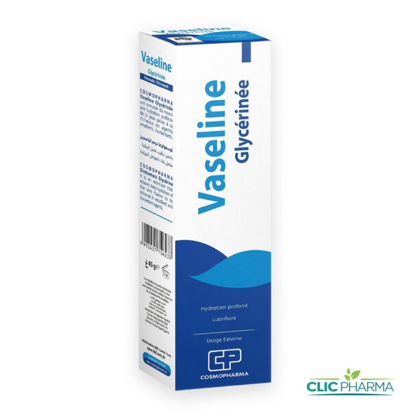 VITAL COSMOPHARMA VASELINE GLYCERINEE 45GR
