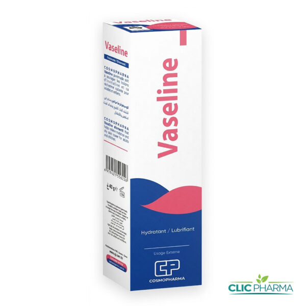 VITAL COSMOPHARMA VASELINE POMMADE 40GR