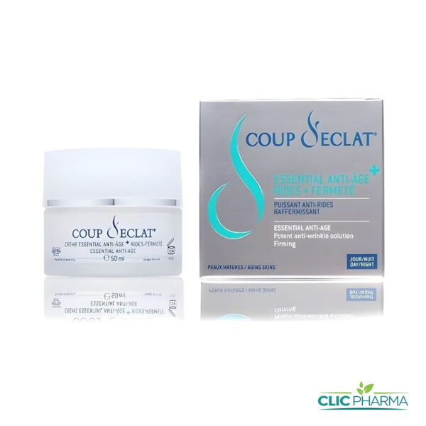 COUP D'ECLAT ESSENTIAL ANTI-AGE+ 30ML