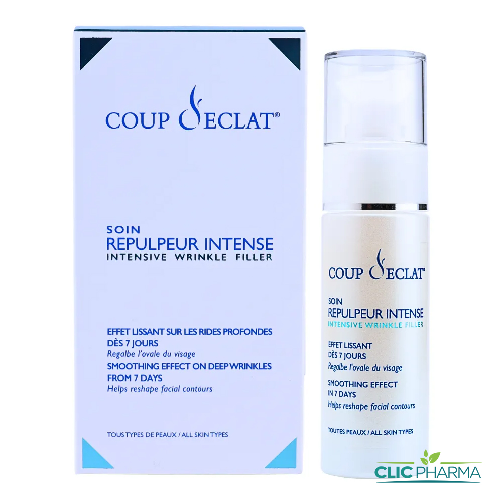 COUP ECLAT REPULPEUR INTENSE 30ML