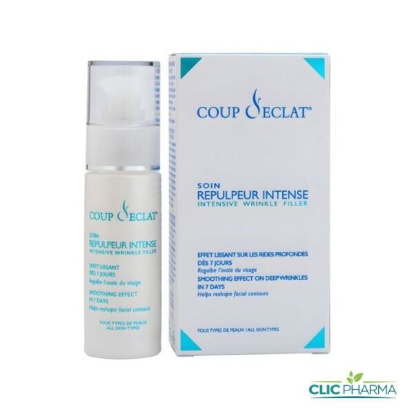 COUP D'ECLAT REPULPEUR INTENSE 30ML