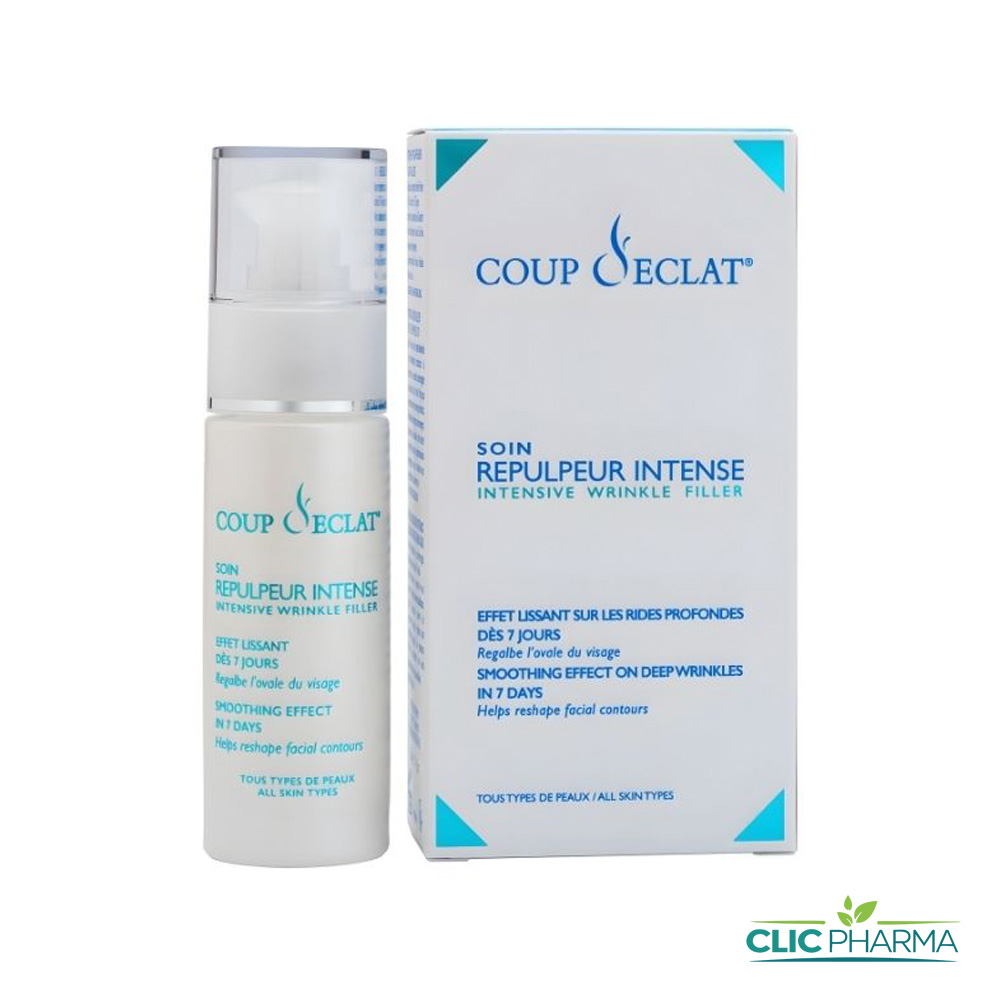 COUP ECLAT REPULPEUR INTENSE 30ML