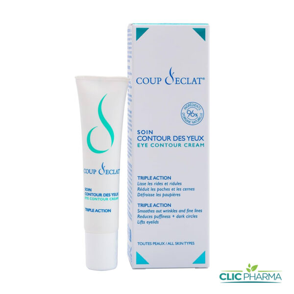 COUP D'ECLAT SOIN CONTOUR DES YEUX 15ML