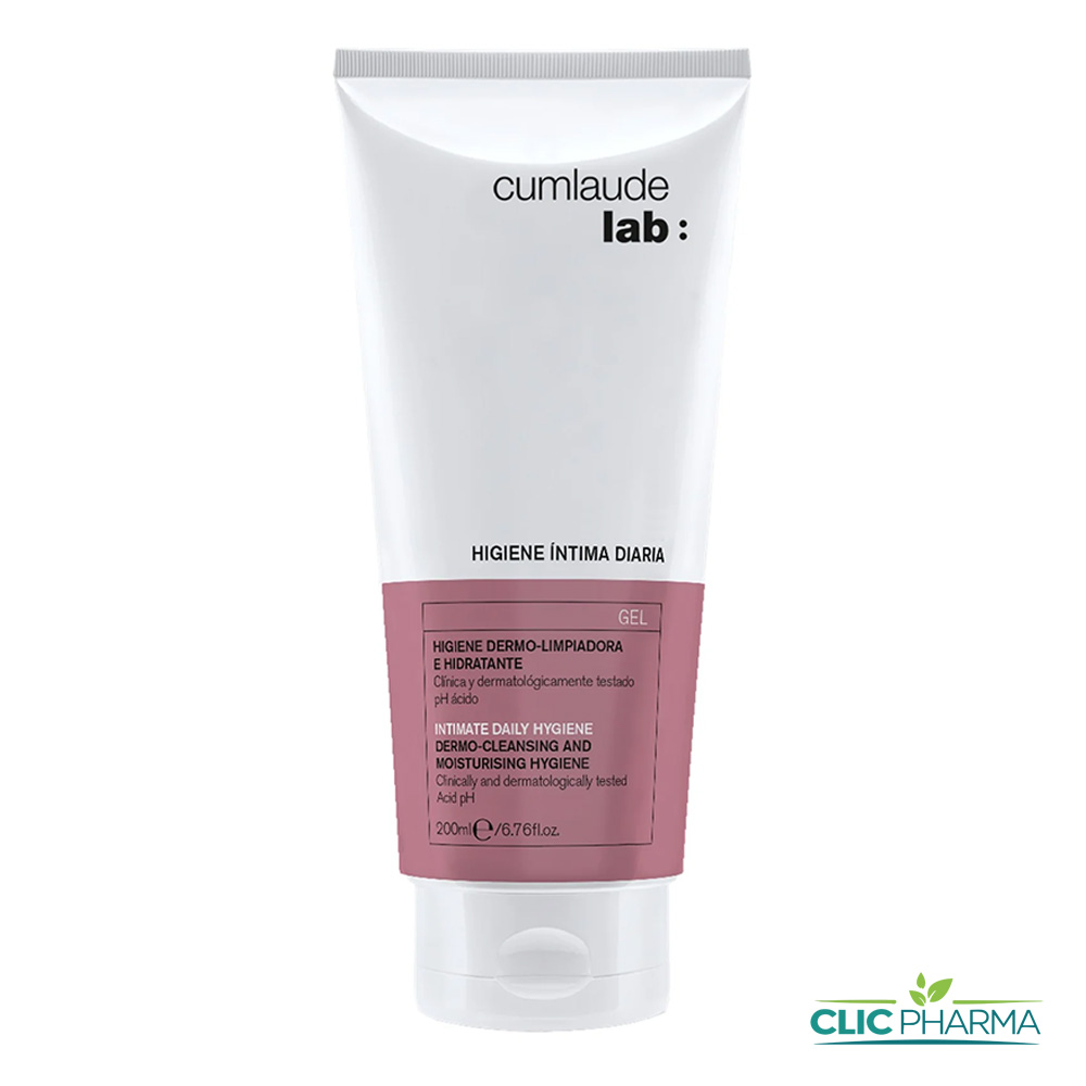 CUMLAUDE DAILY INTIMATE HYGIENE 200ML