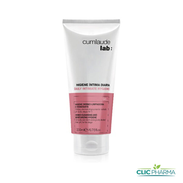 CUMLAUDE DAILY INTIMATE HYGIENE 200ML